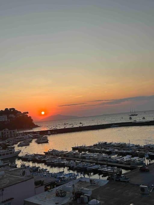 Nana Casa Vacanza Villa Capri Kültér fotó