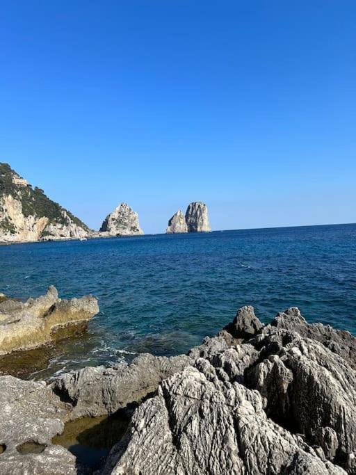 Nana Casa Vacanza Villa Capri Kültér fotó