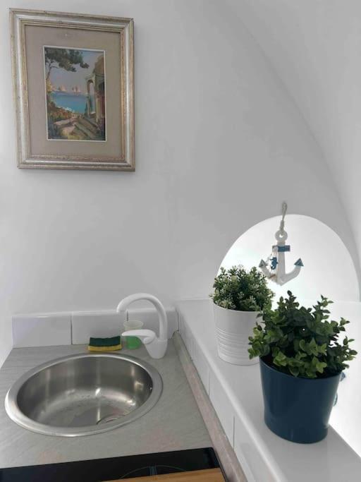 Nana Casa Vacanza Villa Capri Kültér fotó
