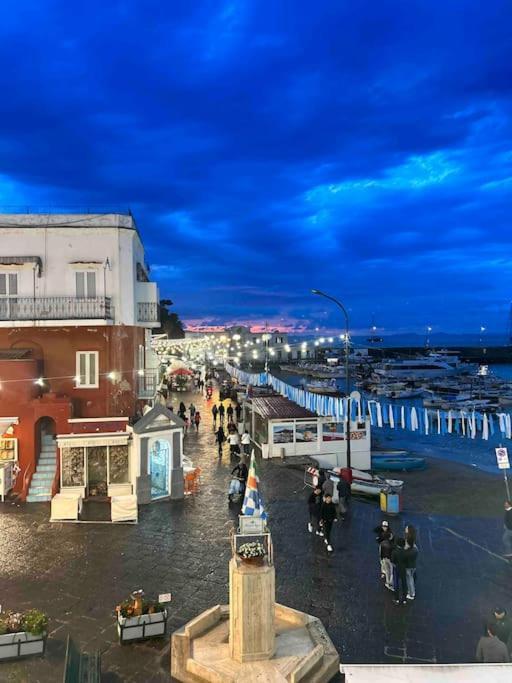 Nana Casa Vacanza Villa Capri Kültér fotó