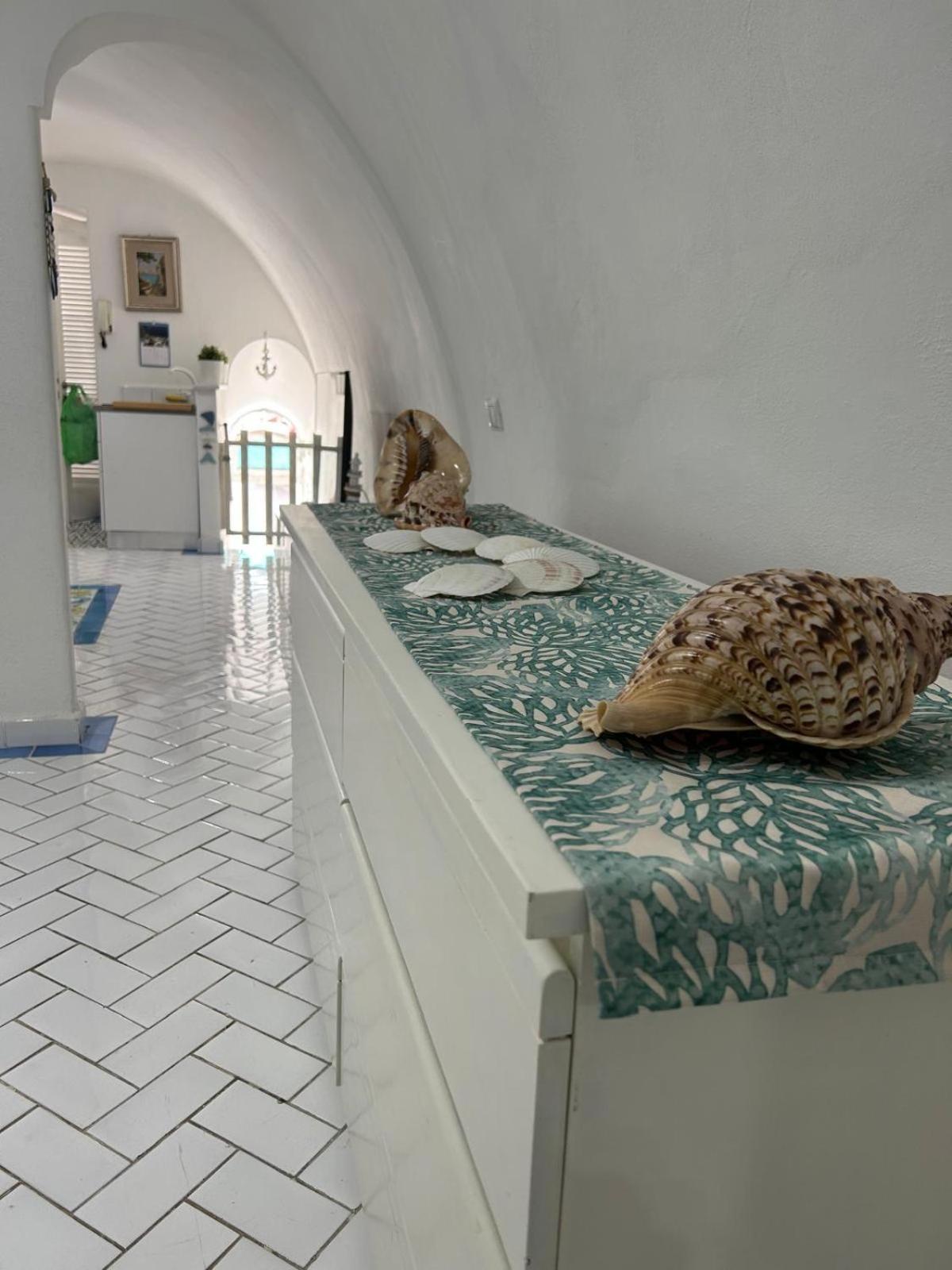 Nana Casa Vacanza Villa Capri Kültér fotó